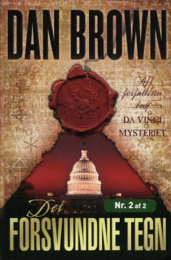 Det forsvundne tegn. Bind 2 (Stor skrift)