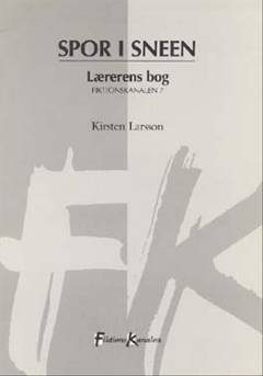 Spor i sneen -- Lærerens bog : kopiforlæg
