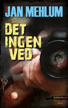 Det ingen ved : kriminalroman