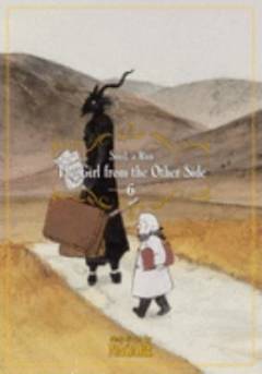 The girl from the other side : Siúil, a Rún. vol. 6