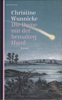 Die Dame mit der bemalten Hand