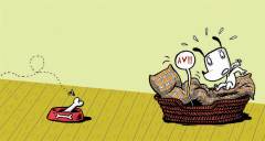 Ib. 10 : Ib tænker sig om en ekstra gang