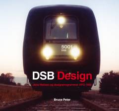 DSB design : Jens Nielsen og designprogrammet 1972-1992