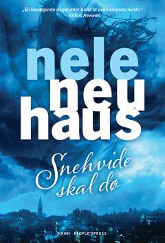 Snehvide skal dø : kriminalroman