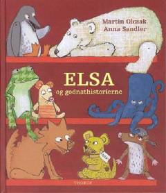 Elsa og godnathistorierne
