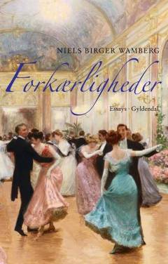 Forkærligheder : essays