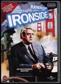 Ironside (Volume 2)