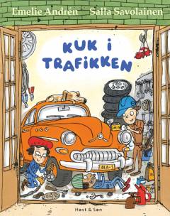 Billedbog, 1. udgave, 2017