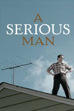 A serious man