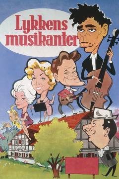 Lykkens musikanter : et musikalsk hverdagseventyr