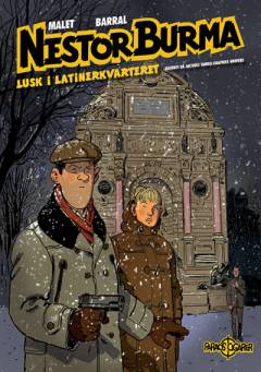 Nestor Burma - lusk i Latinerkvarteret
