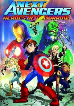 Next Avengers - heroes of tomorrow