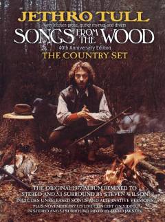 Songs from the wood