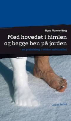 Med hovedet i himlen og begge ben på jorden : en praksisbog i kristen spiritualitet
