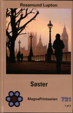 Søster. Bind 1 (Stor skrift)