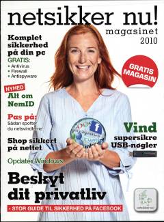 Netsikker nu! magasinet : 2010