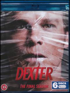 Dexter, disc 3