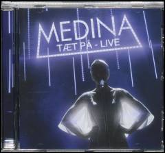 Tæt på - live