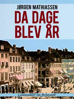 Da dage blev aar -