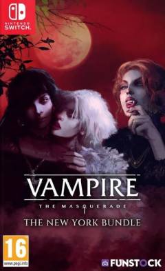 Vampire - The Masquerade - the New York bundle
