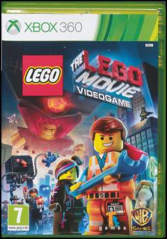 The Lego movie - videogame