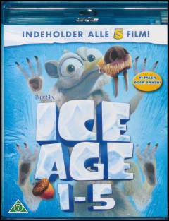 Ice age 4 : på gyngende grund