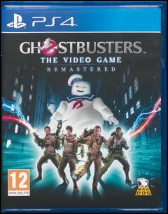 Ghostbusters - the videogame : remastered
