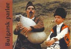 Bulgarsk parlør