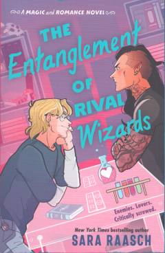 The entanglement of rival wizards
