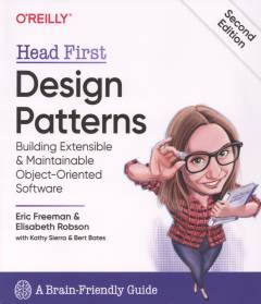 Head first design patterns