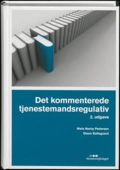 Det kommenterede tjenestemandsregulativ
