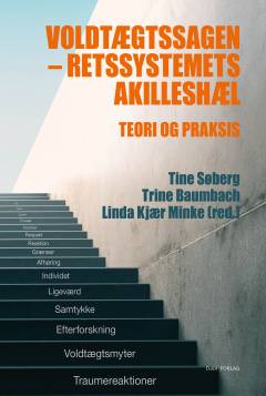 Voldtægtssagen - retssystemets akilleshæl : teori og praksis