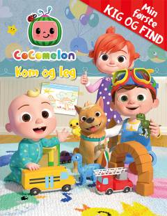 Billedbog, 1. udgave, 2022