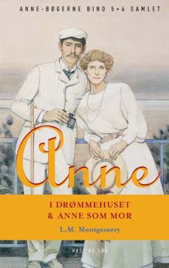 Anne i drømmehuset: Anne som mor