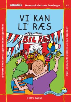 Vi kan li' ræs