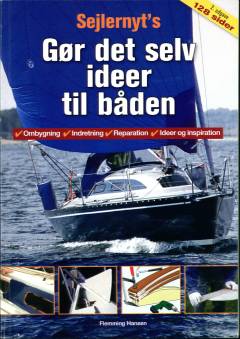 Sejlernyt's gør det selv-ideer til båden