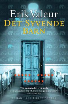 Det syvende barn. Bind 1 (Stor skrift)