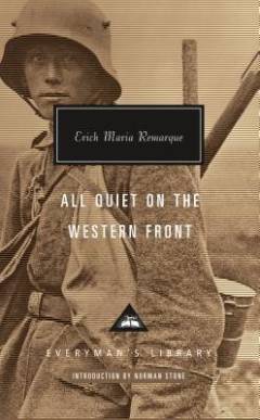 All quiet on the western front