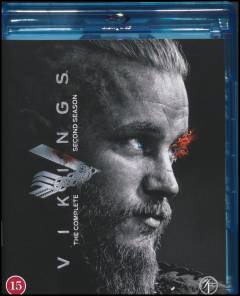 Vikings (Sæson 2, disc 1)