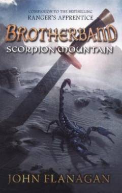 Brotherband. Book 5 : Scorpion mountain