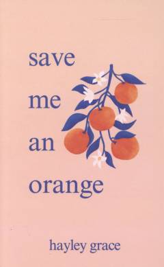 Save me an orange