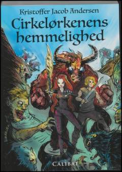 Cirkelørkenens hemmelighed