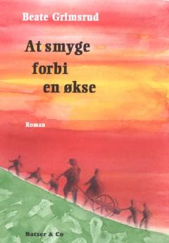 At smyge forbi en økse