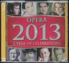 Opera 2013
