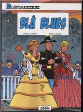 Blå blues