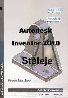 Inventor 2010 - ståleje