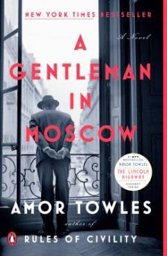 A gentleman in Moscow