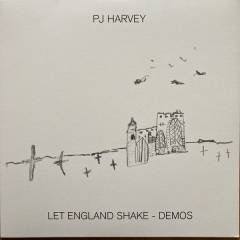 Let England shake - demos