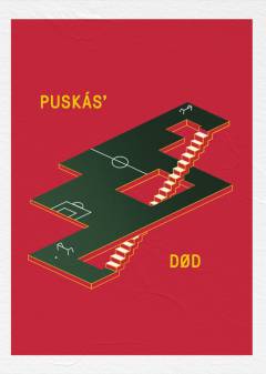Puskás' død