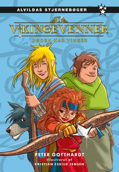 Vikingevenner - døden har vinger